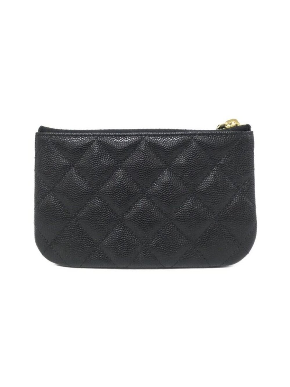 Chanel Pouch Gold - Picture 2 of 5